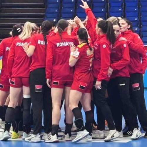 Naționala României se va confrunta cu Italia în barajul pentru Campionatul Mondial de handbal feminin din 2025