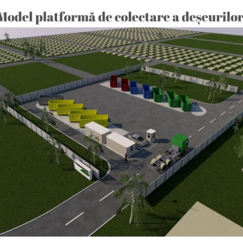 ADI ISO Mediu Brașov începe licitația pentru construirea unui centru de colectare a deșeurilor periculoase la Târgu Lungeni