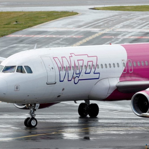 Wizz Air crește frecvența zborurilor de la Aeroportul Internațional Brașov Ghimbav