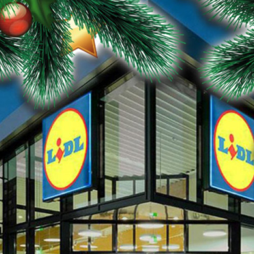 Angajații Lidl primesc zile libere de sărbători