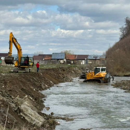 Probleme identificate în gestionarea construcțiilor hidrotehnice din județul Brașov