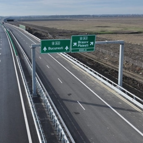 Se deschide o nouă autostradă în România