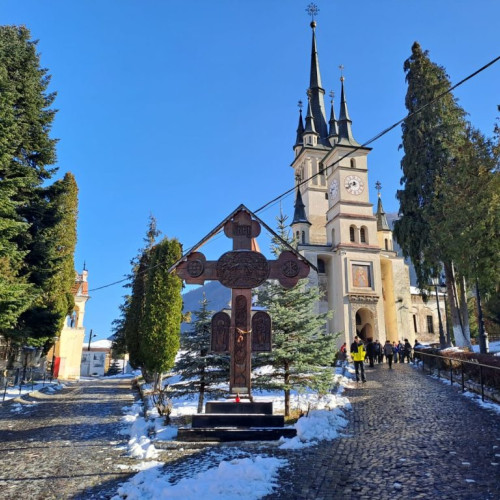 Biserica Sfântul Nicolae din Schei va fi reabilitată