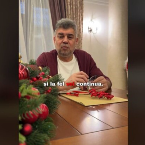 Marcel Ciolacu dezvăluie pe TikTok facturi legate de zborurile sale private