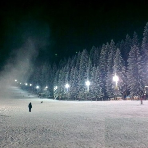 Extinderea programului de schi pe Partia Bradul din Poiana Brasov