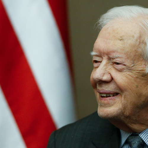 Moartea lui Jimmy Carter, fost președinte al SUA, la vârsta de 100 de ani