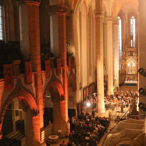 Concert special de Anul Nou la Brașov