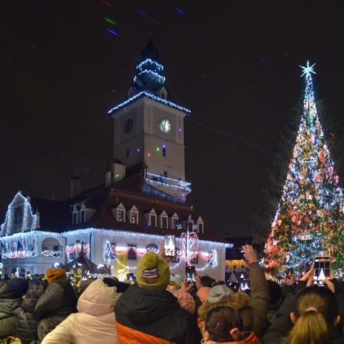 Transport special de Revelion în Brașov