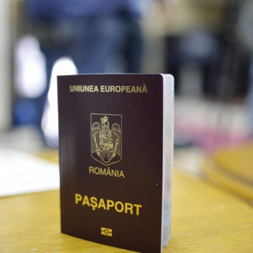 Românii vor putea să primească pasaportul electronic gratuit la orice adresă, începând cu 1 ianuarie 2025