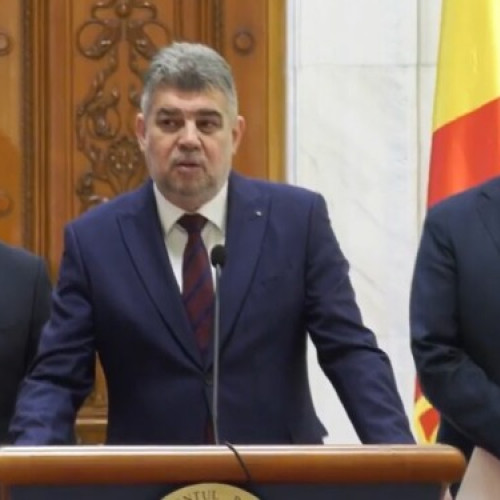 Liderii coaliției de guvernare se reunesc pentru a discuta alegerile prezidențiale și bugetul pe 2025