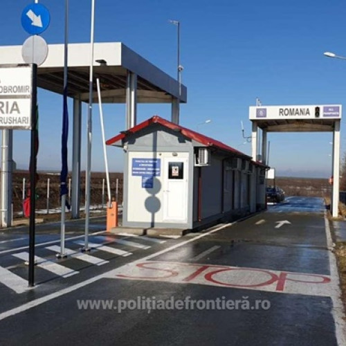 Autoritățile din Bulgaria relucrează lucrările de pe podul de la Ruse