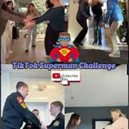 Provocarea „Superman Challenge” pune în pericol siguranța adolescenților