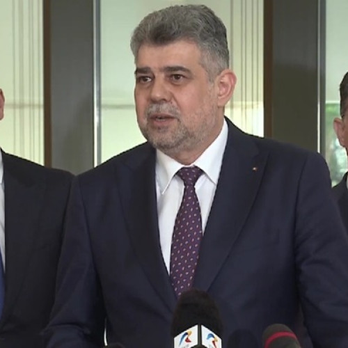 Premierul Marcel Ciolacu: &quot;Justiția funcționează&quot; în cazul audierilor de la DIICOT