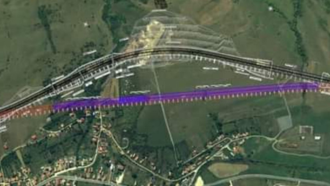 Ofertă pentru construirea viaductelor de pe A3
