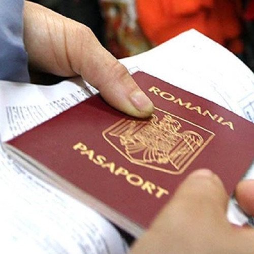 Creștere semnificativă a cererilor de pașapoarte în februarie 2025