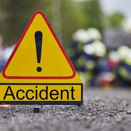 Accidente pe DN73A, în Șinca Nouă