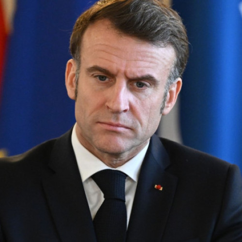 Macron va susține un discurs despre crizele internaționale și războiul din Ucraina