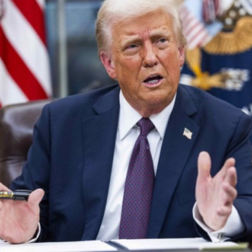 Trump: SUA nu vor apăra aliații NATO care nu cheltuiesc suficient pentru apărare
