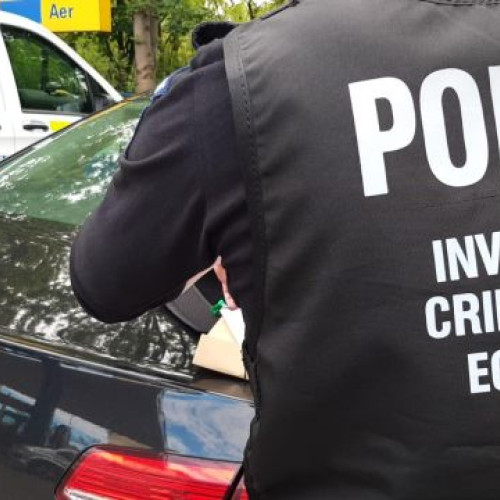 Controale ale poliției în stațiunile montane din Brașov