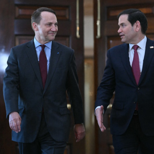 Marco Rubio răspunde criticilor din Polonia privind rețeaua Starlink