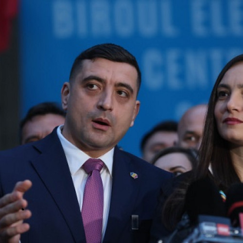 Anamaria Gavrila rămâne în cursa prezidențială, susține mișcarea suveranistă