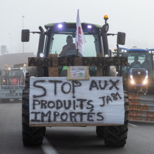 Comisia Europeană convoacă miniștrii din țările membre pentru a dezamorsa bomba cu ceas din sectorul agricol"
"Comisia Europeană convoacă miniștrii din țările membre pentru a dezamorsa bomba agricolă