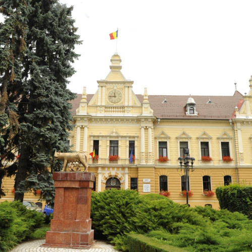 Primăria Brașov lansează licitație pentru amenajarea drumului de acces către Sala Polivalentă și Park&amp;Ride