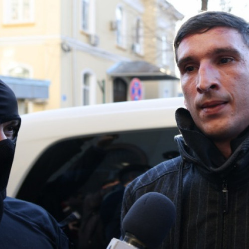 Omul de afaceri Bogdan Peschir adus la audieri în București