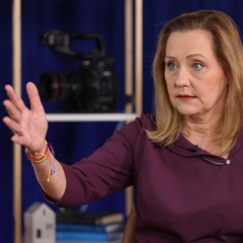 Elena Lasconi propune închiderea TikTok înainte de alegerile prezidențiale din 2025