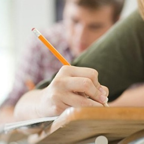 Simularea examenului de Bacalaureat 2025 a fost susținută de elevii din clasele a XII-a și a XIII-a