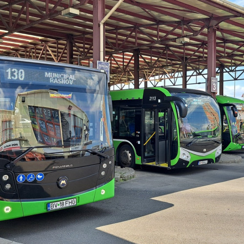 Tarifele pentru transportul în comun din Brașov ar putea crește