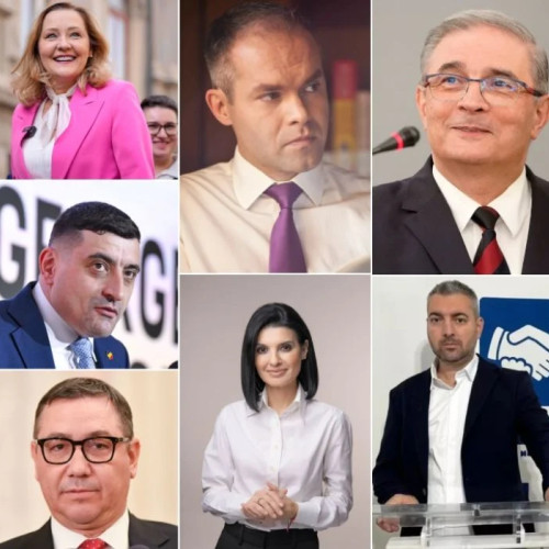 Emisiunea &quot;Culisele Zilei&quot; analizează candidații pentru alegerile prezidențiale din 2025