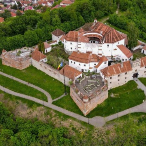 Cetățuia Brașovului va fi reparată în curând