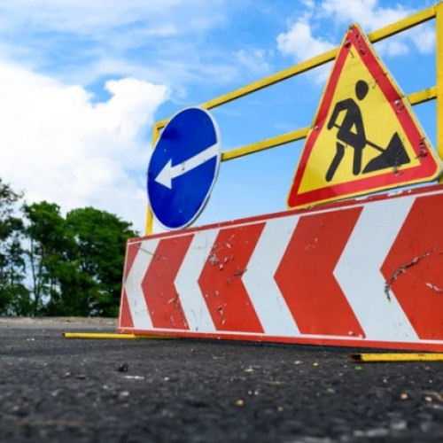 Circulația închisă pe DN1A la Blejoi, județul Prahova