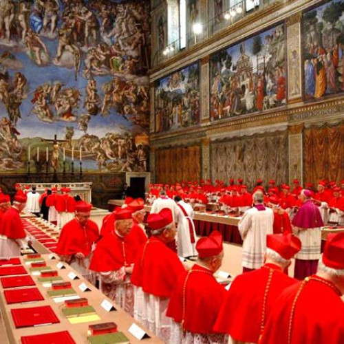 Încep alegerile pentru noul Papă la Vatican