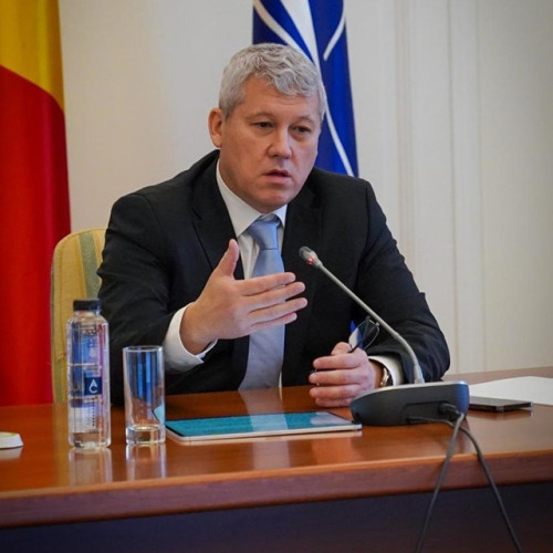 Demisia lui Marcel Ciolacu: Catalin Predoiu devine prim-ministru interimar