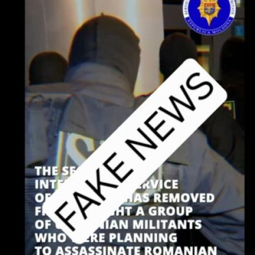 FAKE NEWS: Ministerul Afacerilor Interne avertizează