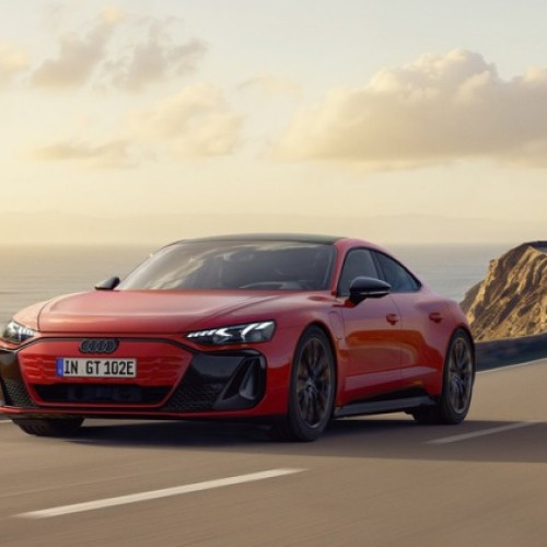Audi e-tron GT quattro devine mai accesibil, cu o reducere semnificativă de preț