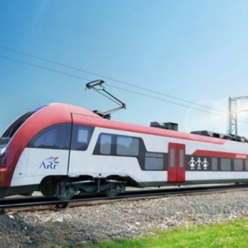 România va achiziționa 9 trenuri electrice de la compania poloneză PESA