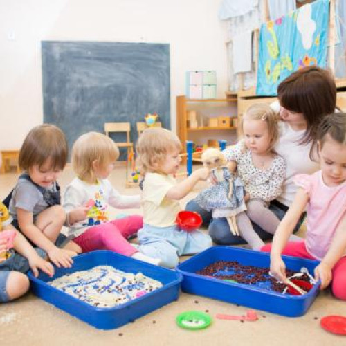 Încep înscrierile la cresa și grădiniță pentru anul școlar 2025-2026