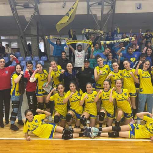 Vestea bună pentru handbalul brașovean