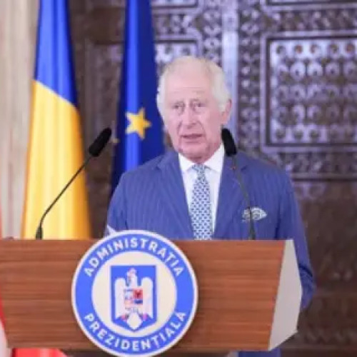 Regele Charles al III-lea trimite felicitări lui Nicușor Dan