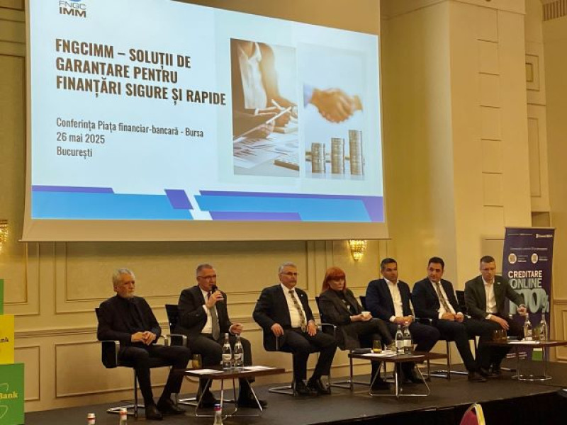 FNGCIMM sprijină sectorul IMM-urilor în contextul incertitudinilor economice
