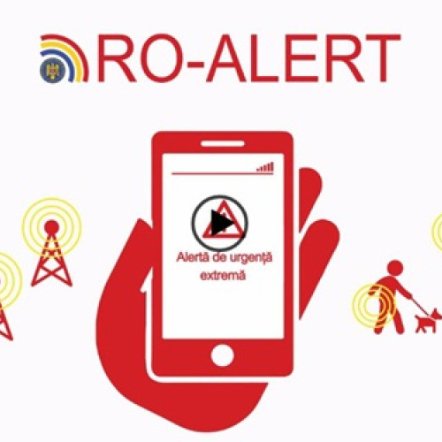 Alerta RO-ALERT în Brașov privind un urs în zona locuințelor