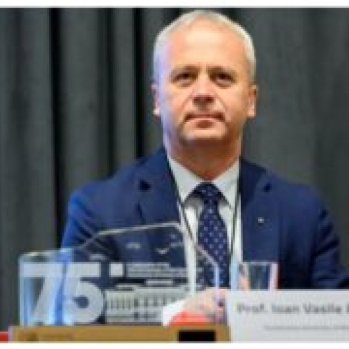 Confirmarea lui Ioan Vasile Abrudan ca rector al Universității Transilvania