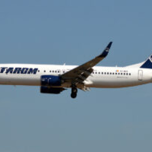 Tarom lansează zboruri zilnice către SUA, prin Madrid sau Roma, de la 1 februarie