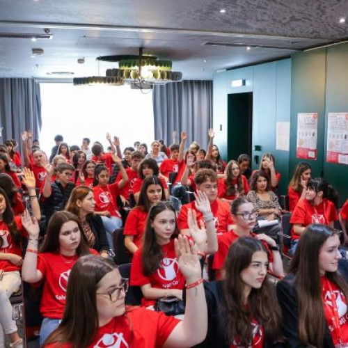 Copiii din România solicită sprijin pentru sănătatea mintală și educație adaptată, arată un eveniment recent