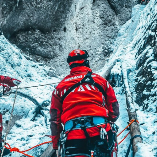 Avertizare de la Salvamont Brașov: condiții periculoase în zonele montane