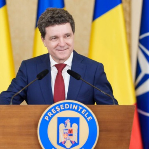 Nicușor Dan va participa la summitul B9 și tarile nordice la Vilnius