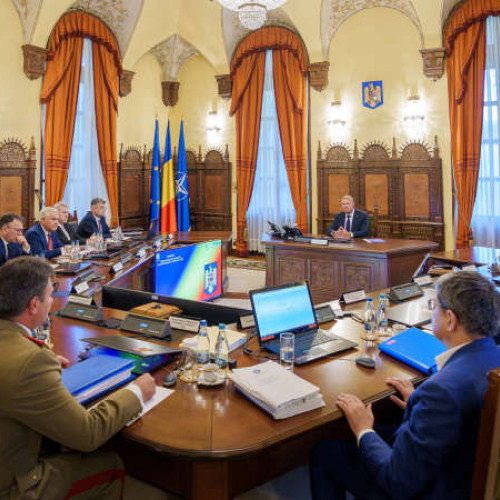 CSAT se pregătește pentru prima reuniune sub conducerea lui Nicușor Dan